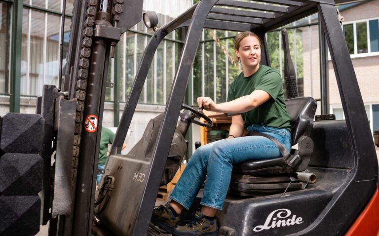 Cursus heftruck