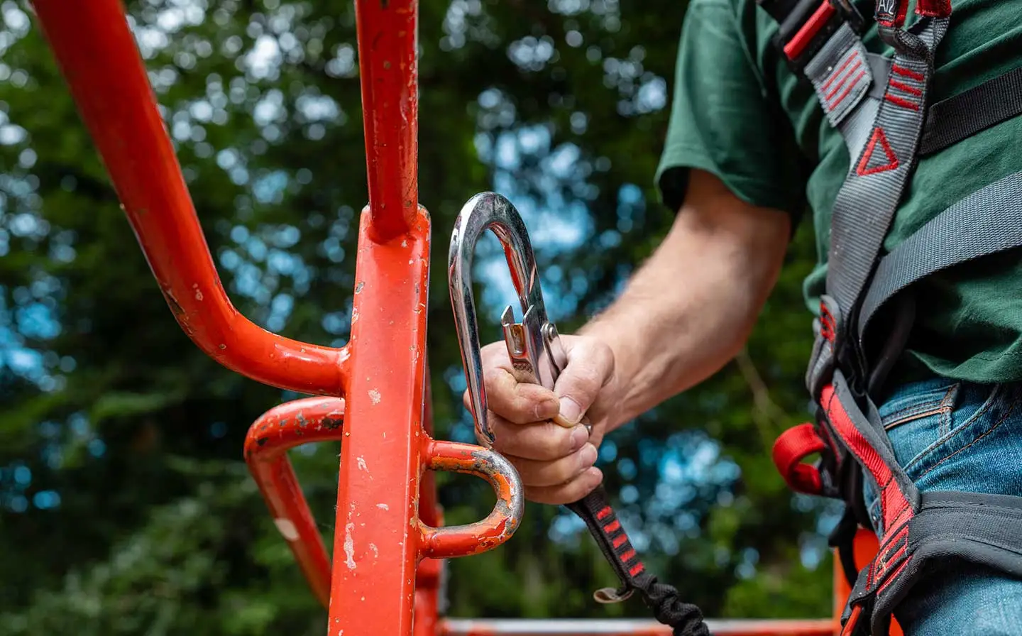 Cursus hoogwerker