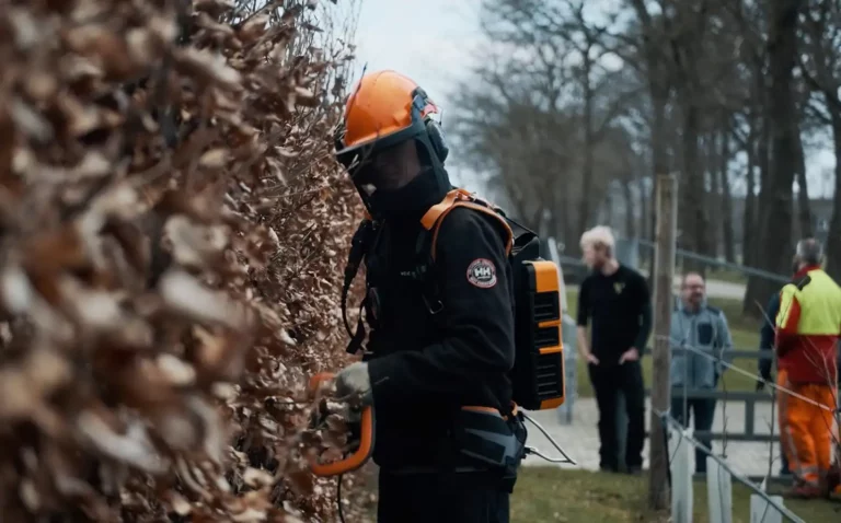 Opleiding Aankomend hovenier