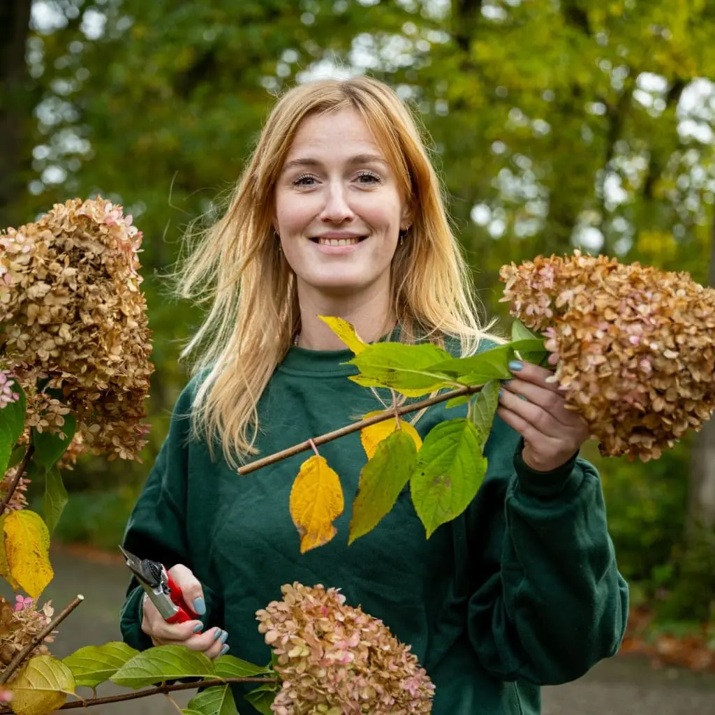 Hovenier opleiding voor vrouwen