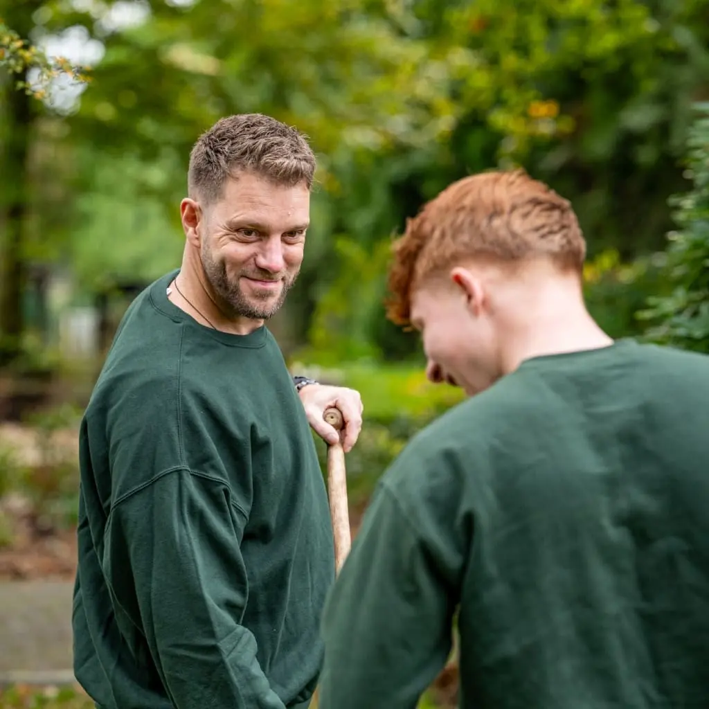 Werken als hovenier